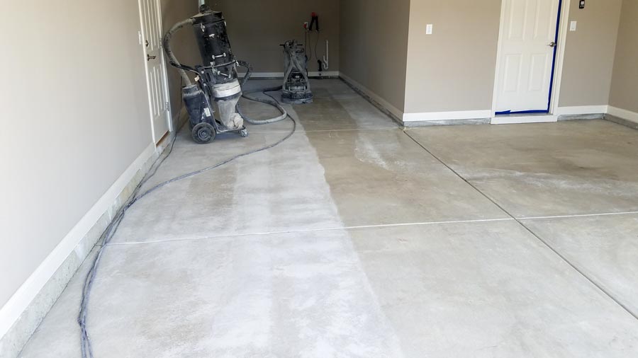 Garage Floor Coatings Indiana