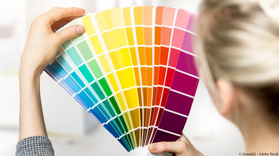 Choosing The Right Color To Paint The Garage
