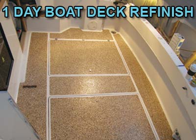 Marine Coatings and Refinishing
