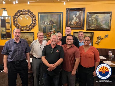 Arizona Society for Coatings Technology