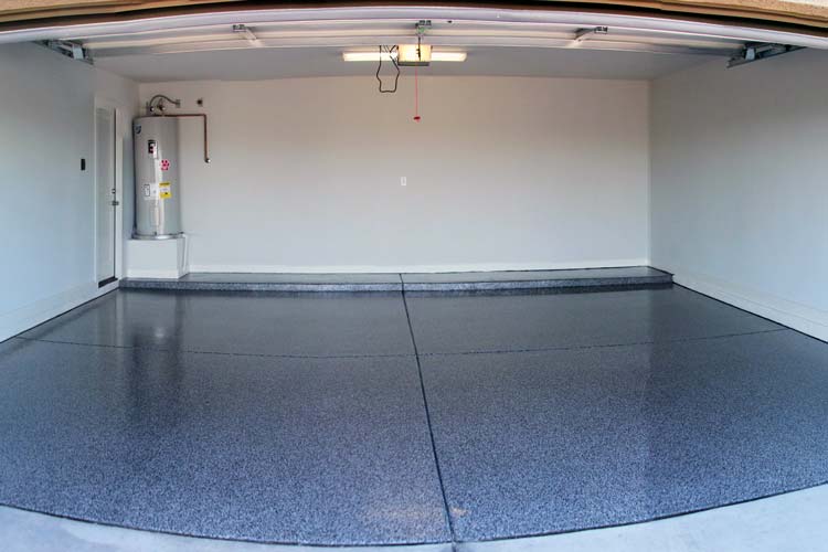 Waterborne Epoxy Garage Floor Coating Training in Buckeye, AZ | Slide-Lok Garage  Floors & Storage Systems