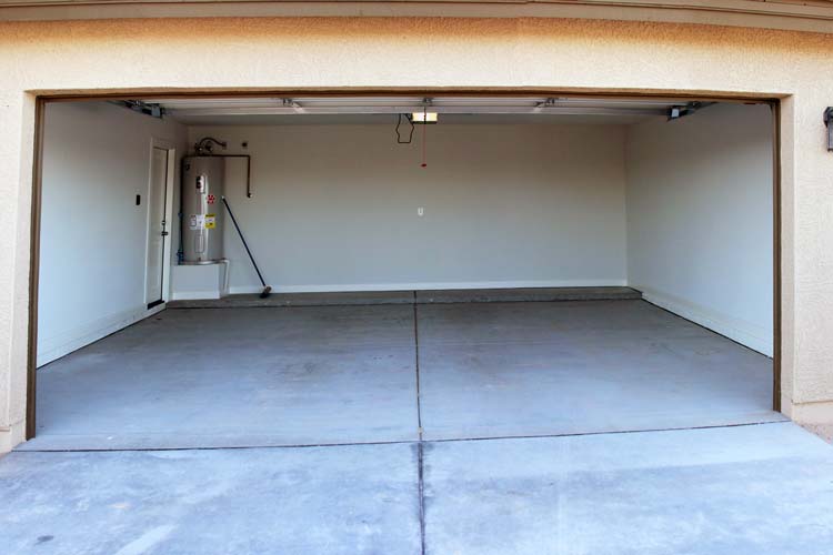Waterborne Epoxy Garage Floor Coating Training in Buckeye, AZ | Slide-Lok  Garage Floors & Storage Systems