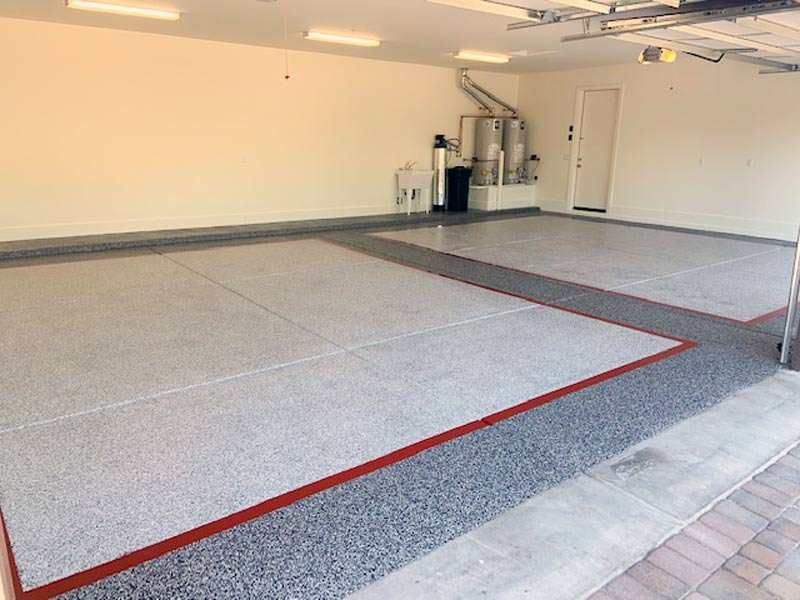 Custom Garage Floor Coatings In, What Is The Best Diy Garage Floor Coating