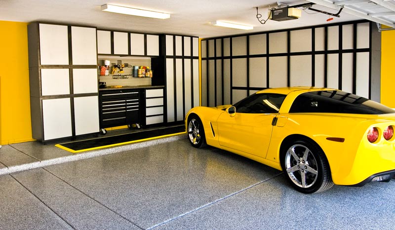 Best Garage Floor Coating