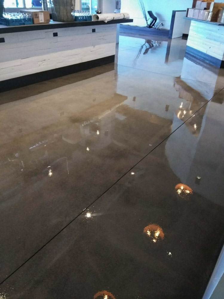 Phoenix Epoxy One Step Flooring System Flooring Ideas
