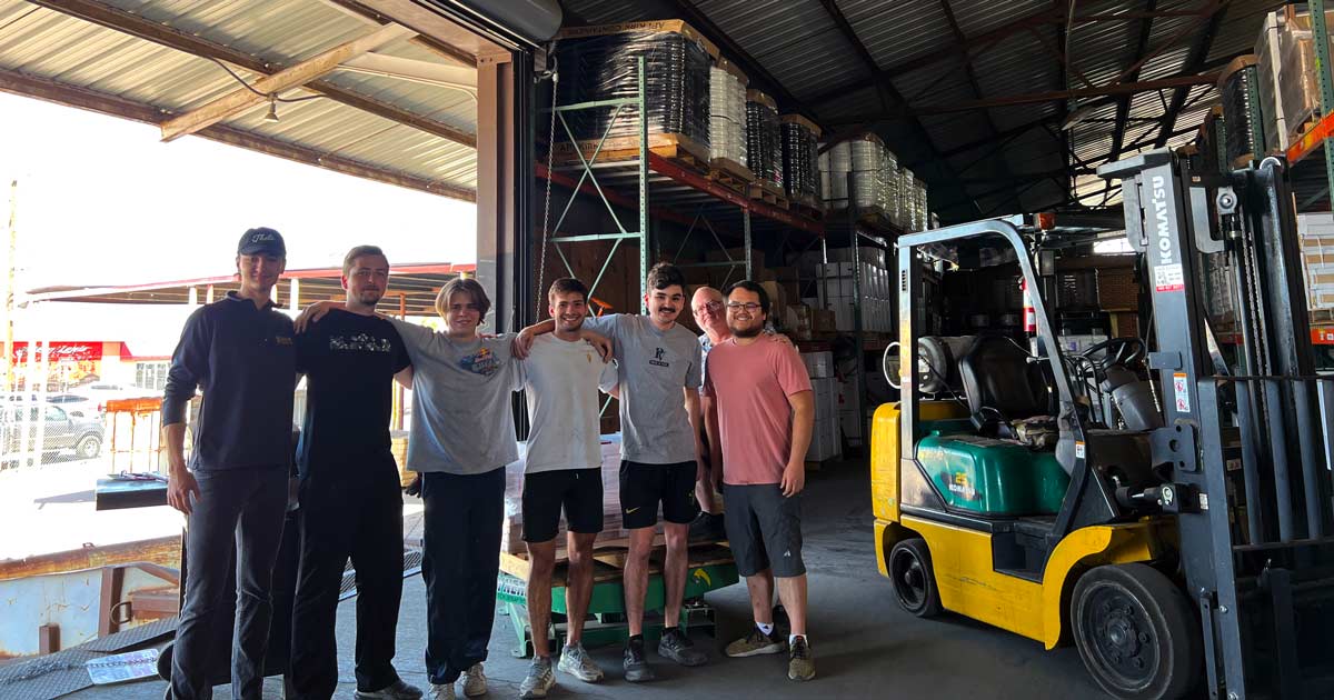 ASU Student Work Program