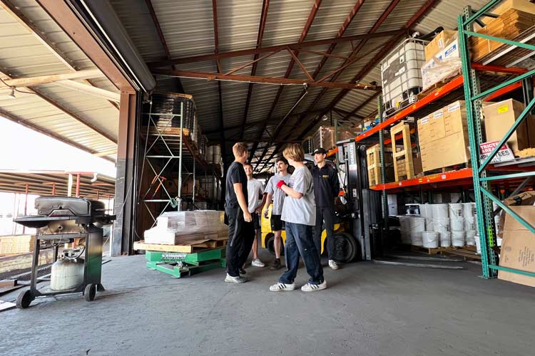 ASU Student Work Program