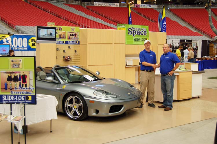 Phoenix Arizona Floor Coating Trade Show