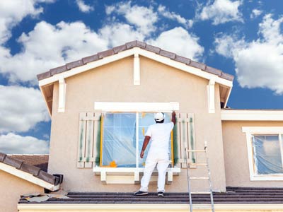 The best time of year to paint your house