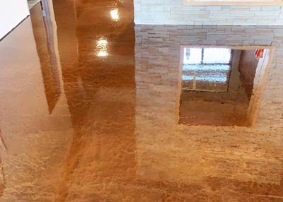 commercial epoxy coating supplier