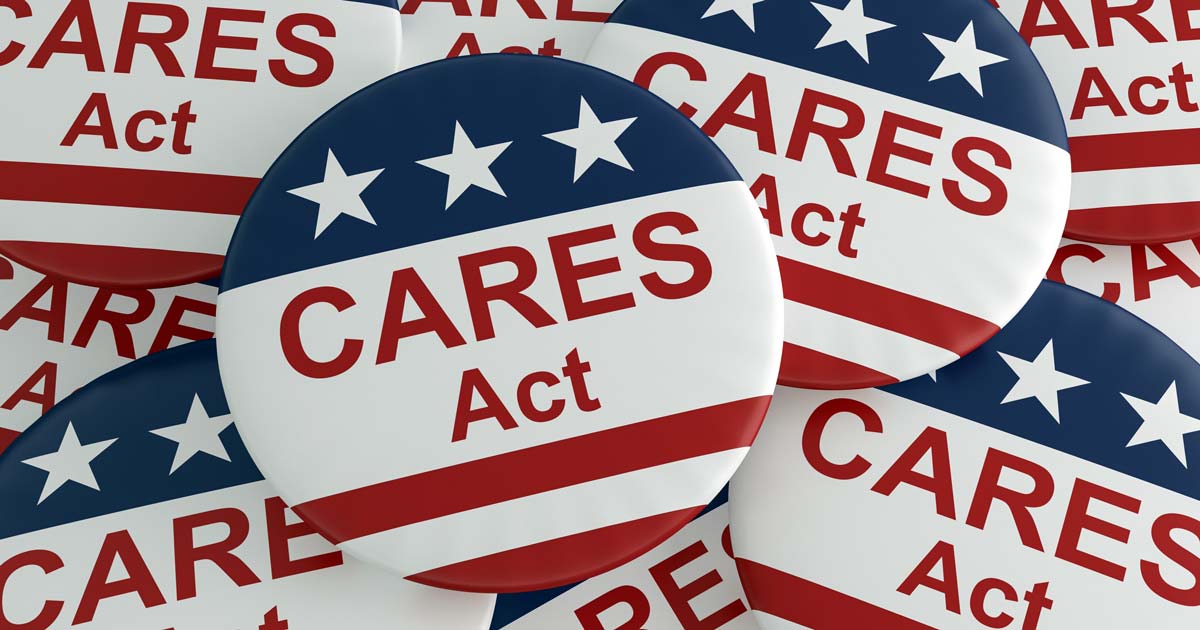 Coronavirus Relief - Small Business Administration Loans