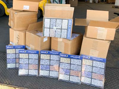 Flooring Brochure Packages