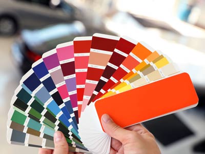 Choosing Paint Colors