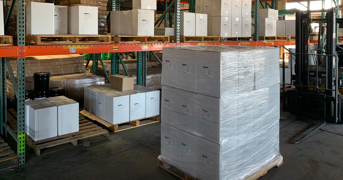 Floor Coatings Supplier Arizona