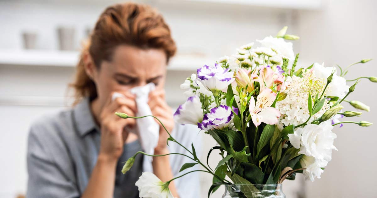 Fighting allergies during the pandemic