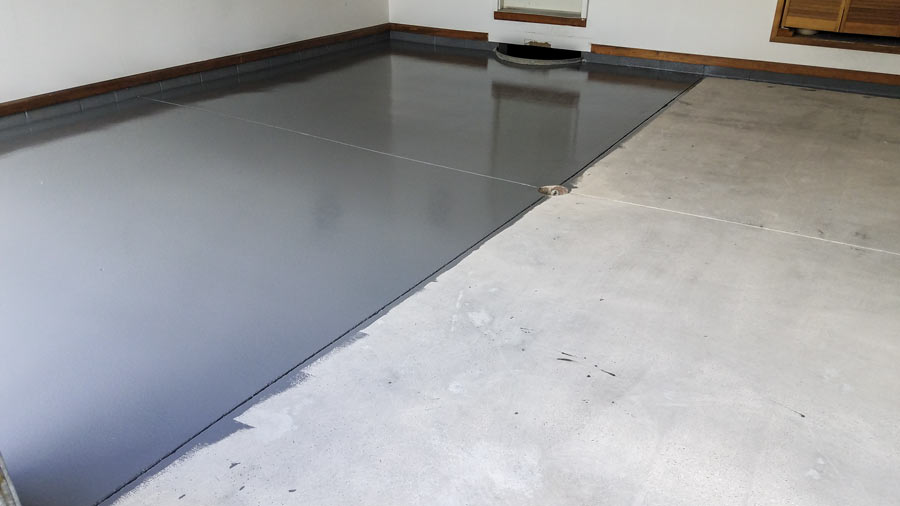 Epoxy Garage Floor Coatings Indiana