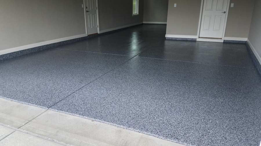 Indiana garage floor coatings