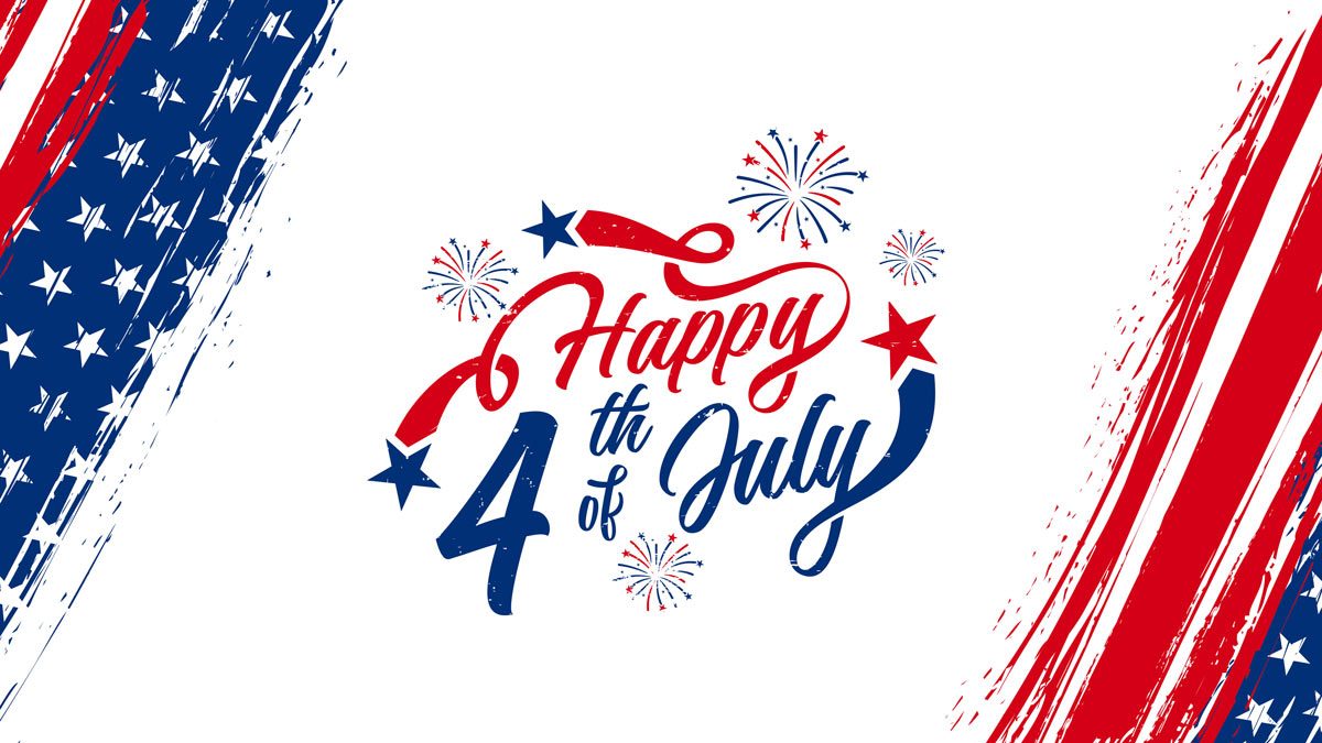 Slide-Lok will be closed for Independence Day