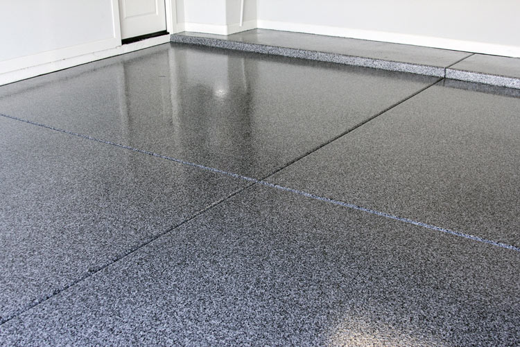 Epoxy Garage Floor Coating