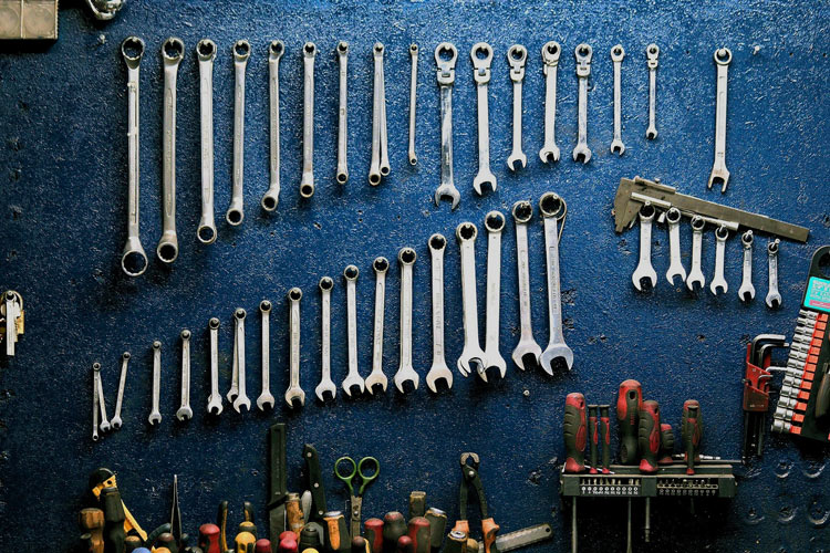 Tool Organization