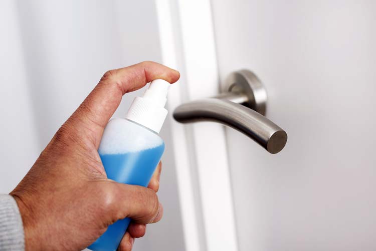 Cleaning Disinfectant