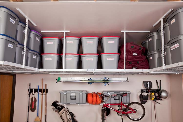 Garage Organization System