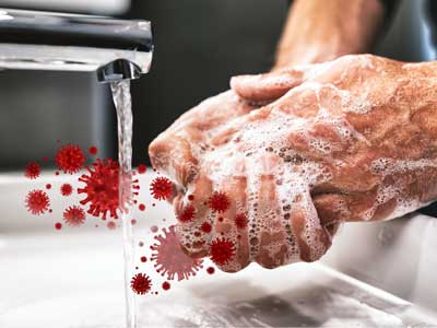 Coronavirus Hand Washing