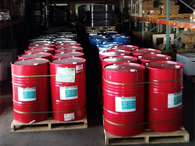 Coatings Supply Chain 2021