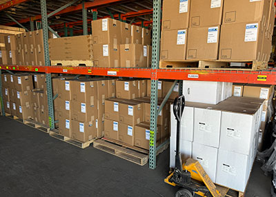 New Floor Coating Chips and Flakes from Torginol
