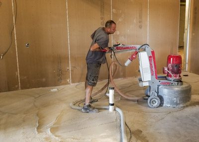 Commercial Floor Coatings