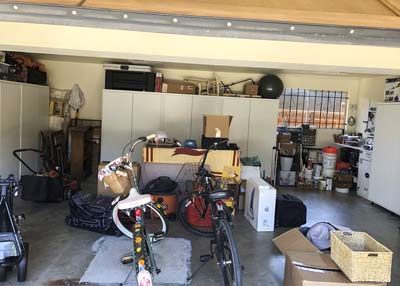 San Clemente Garage Cabinets