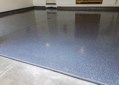 Epoxy Garage Floor Coatings Albany Indiana