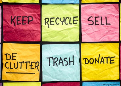 Professionally organize your garage