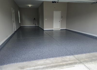 Garage Floor Coatings Indiana