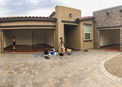 DIY Garage Floor Coating Tucson, AZ Garage Floor DIY