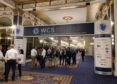 34th Biennial Western Coatings Symposium and Show