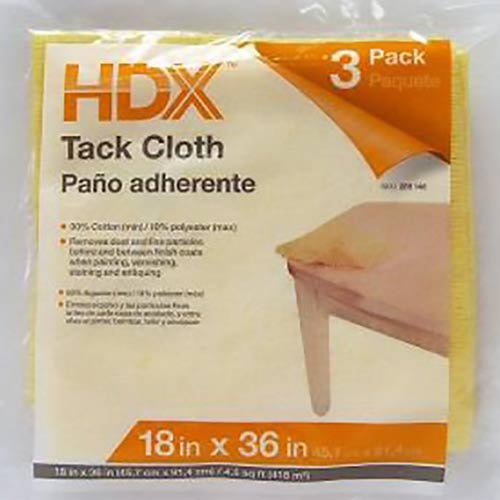 Painters Tack Cloth