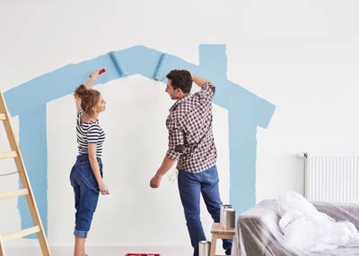 When To Paint Your House