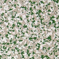 Floor Coating Chips