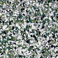 Floor Coating Chips