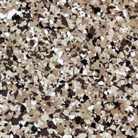 Floor Coating Chips
