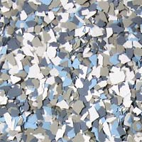 Floor Coating Chips