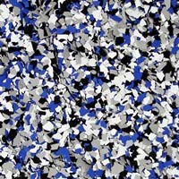 Floor Coating Chips