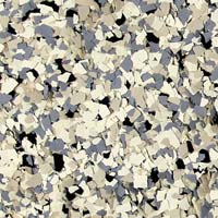 Floor Coating Chips