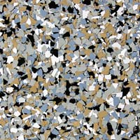 Floor Coating Chips
