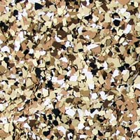 Floor Coating Chips