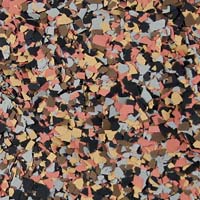 Floor Coating Chips
