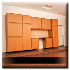 Plywood Cabinets